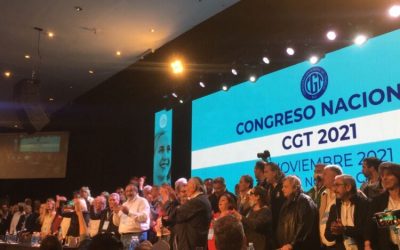 En un clima de unidad, la CGT renovó autoridades