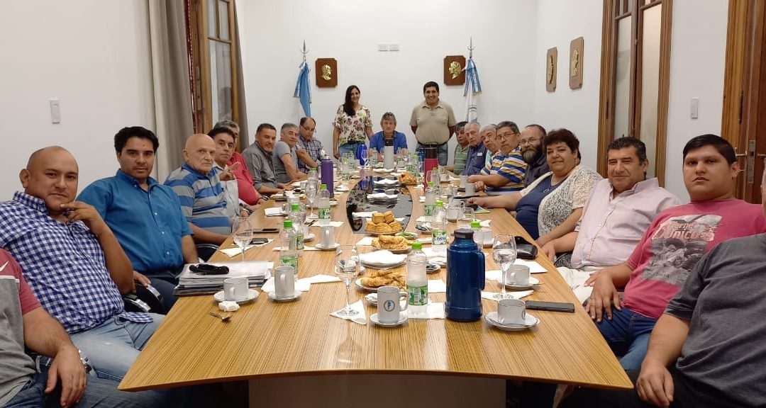 En Congreso Ordinario, FATIDA eligió su Concejo Directivo