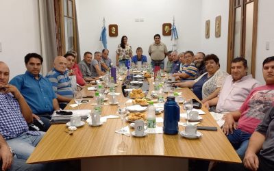 En Congreso Ordinario, FATIDA eligió su Concejo Directivo