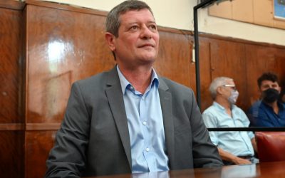 Miguel Guglielmotti asumió su banca en el Concejo Deliberante