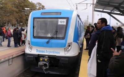 La Unión Ferroviaria repudió las agresiones a trabajadores del ramal Roca y pidió «medidas de seguridad» para protegerlos