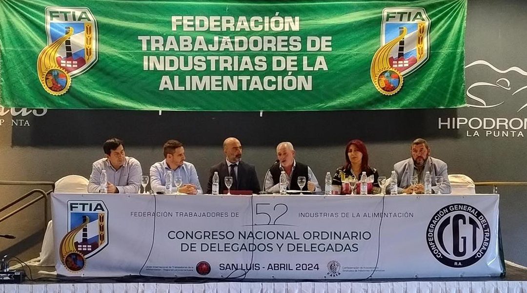 La FTIA bloqueó la planta de Pepsico en reclamo por recomposición salarial