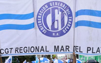 Comunicado de CGT: «Junto a AATRAC vamos a defender el Correo Argentino»