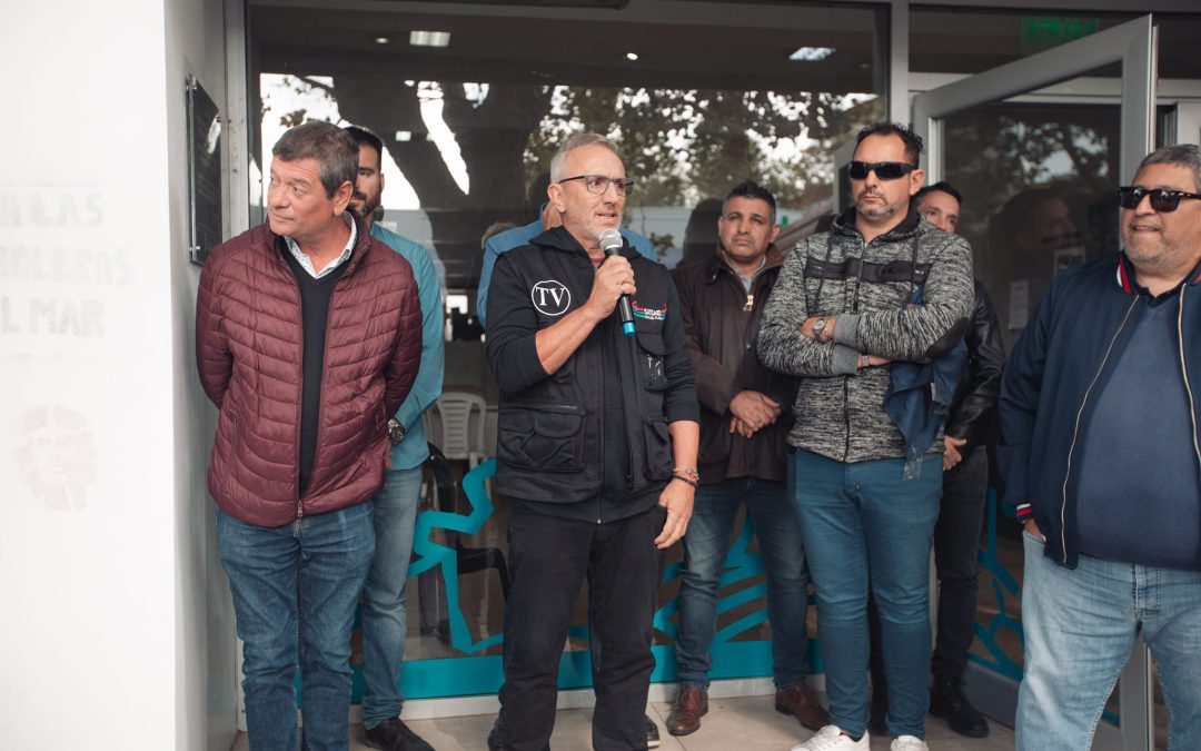 «Beto» Clerf: «Hay que dejar de tener veleidades personales y unificarnos para que la lucha sea colectiva»