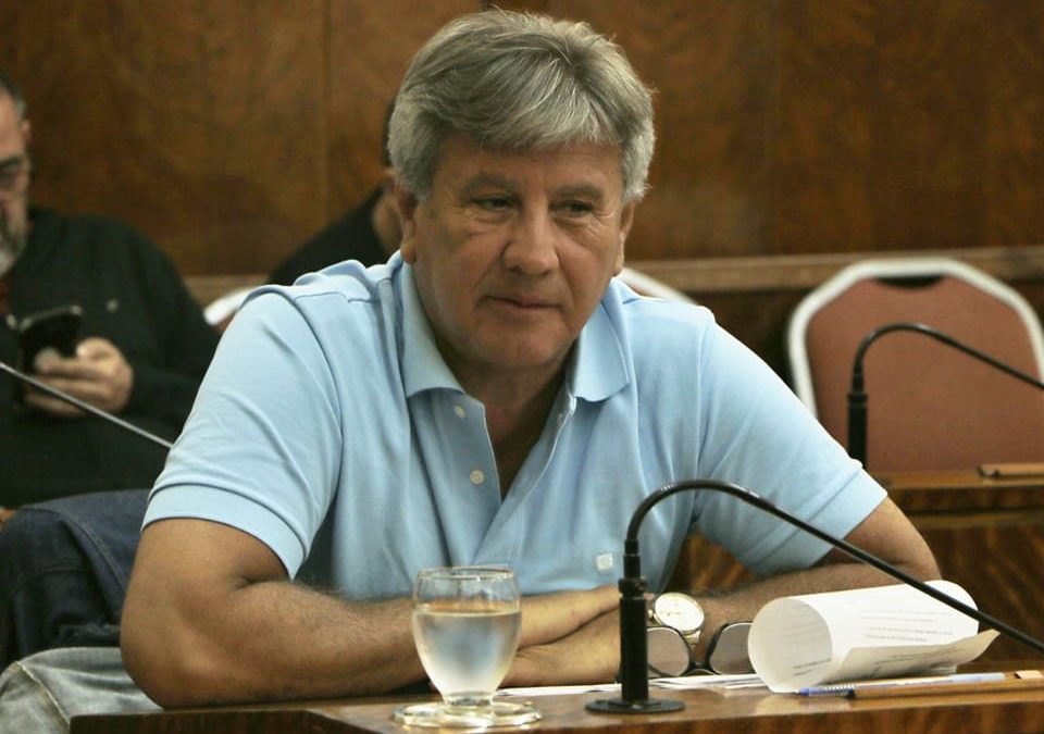Roberto «Chucho» Páez: «Estamos siendo agredidos por las políticas del gobierno de Milei»