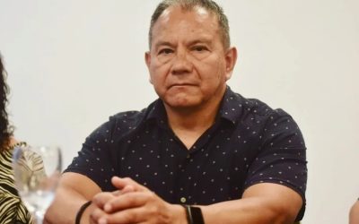 Gustavo Santos Ibáñez: «Estamos relevando un alto acatamiento al paro».