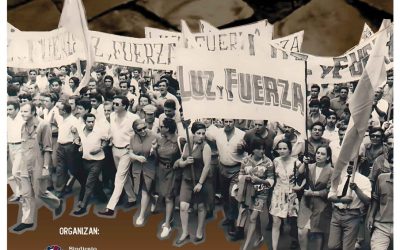 El Sindicato Luz y Fuerza realizará un homenaje a 55 años del Cordobazo