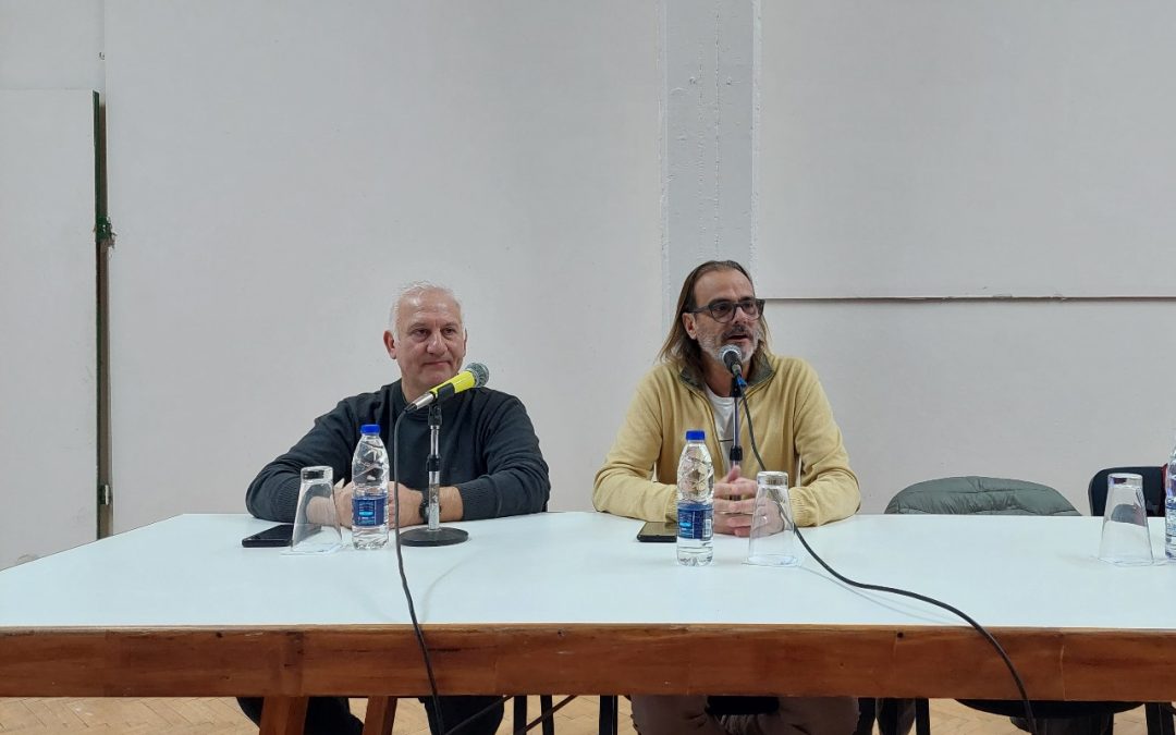 Fabián Polverini: «Nos sentimos profundamente identificados con la gesta histórica del Cordobazo»