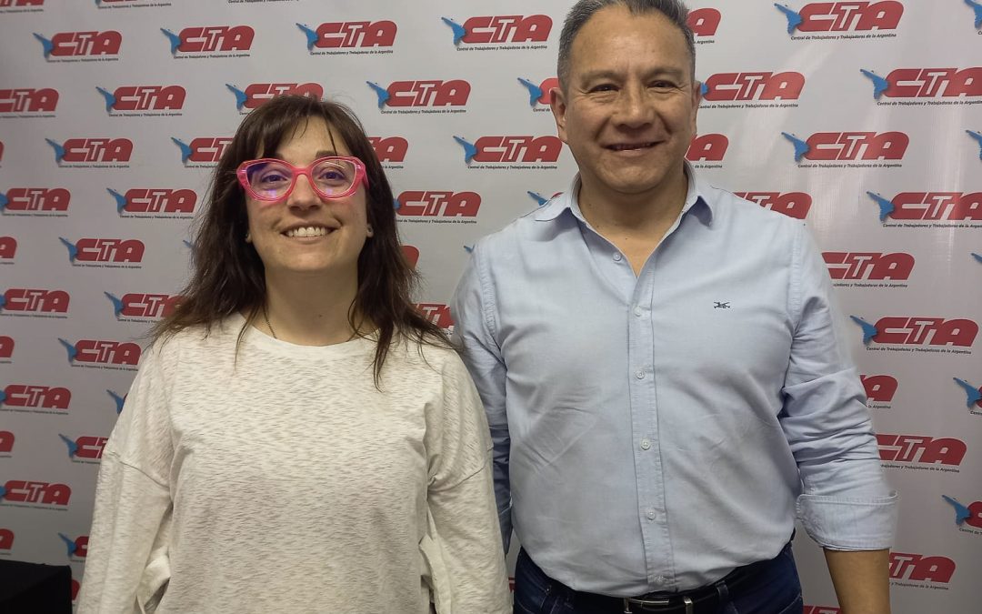 Mariela Gómez: «Este 13 y 14 de junio tenemos la posibilidad de reconstruir la Departamental Mar del Plata»