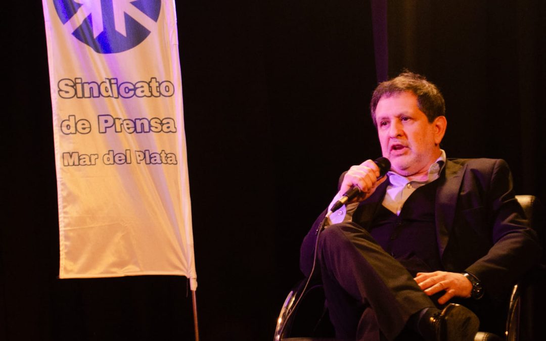 El Dr. Luis Roa disertará en una jornada virtual abierta de «Análisis y debate sobre la Ley de Bases»