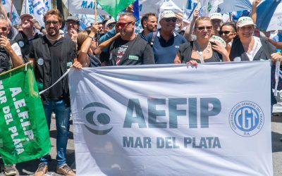 Comunicado de la AEFIP y SUPARA: «La licuadora llegó a la AFIP»