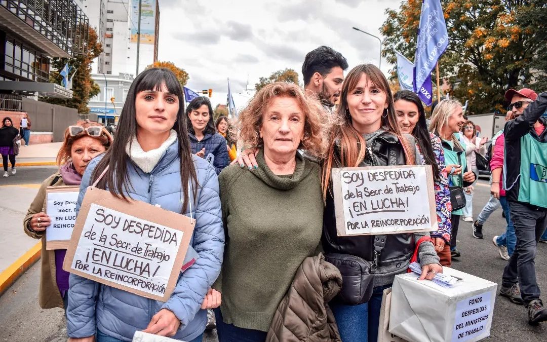 «Gachi» Ramundo: «Es muy importante que se sepa que se está regalando la Patria»