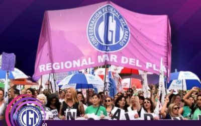 La CGT-Mujeres convoca a marchar bajo la consigna «La desocupación es violencia»