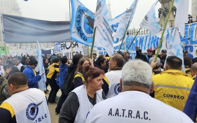 AATRAC: «Con tenacidad, humildad y convicción sorteamos un escollo en defensa del Correo Argentino y Radio Nacional»