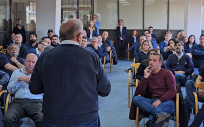 El Sindicato de Obras Sanitarias realizó un taller sobre salud mental y consumos problemáticos