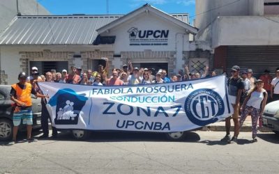 UPCN General Pueyrredon incia su Jornada de Vacunación Antigripal