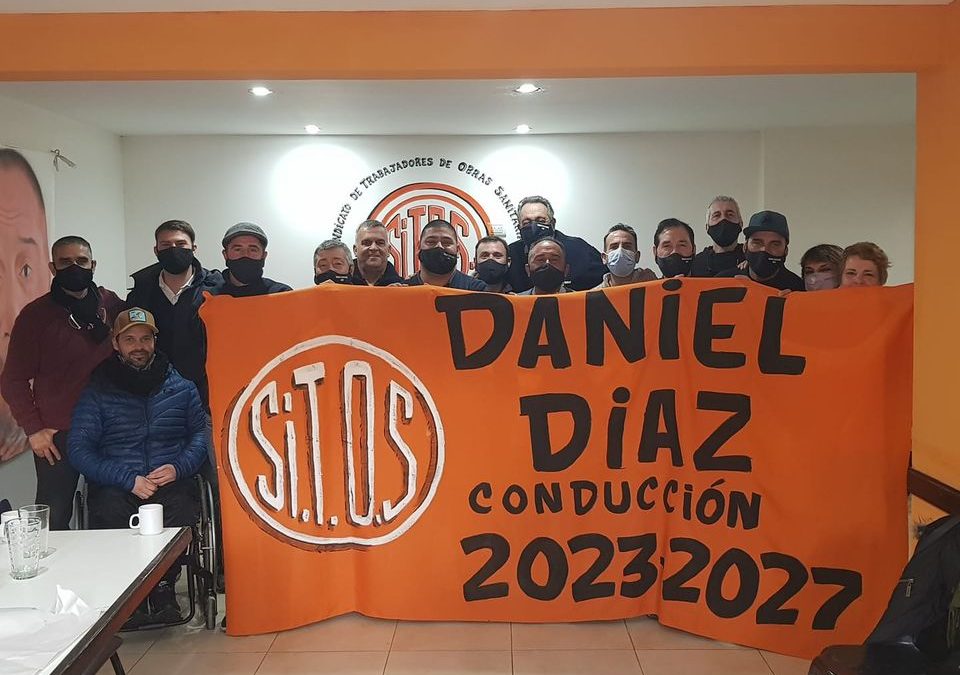 El Sindicato de Trabajadores de Obras Sanitarias anunció los ganadores del tradicional sorteo por órdenes de compra