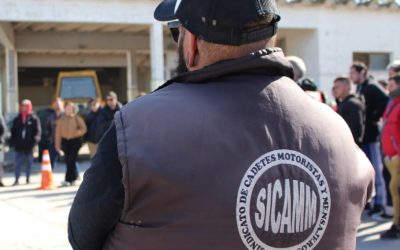 SICAMM logró su inscripción gremial: «Es el resultado de un largo proceso de organización y movilización»