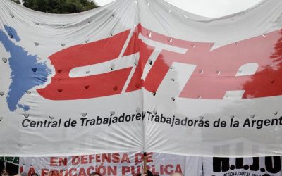 La CTA de los Trabajadores repudió la visita de Diputados de «La Libertad Avanza» a genocidas condenados