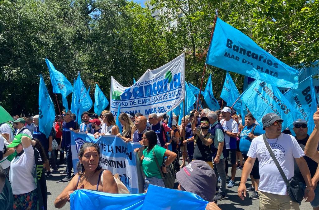 Asociación Bancaria: «Elegimos Delegados y Comisiones Gremiales Internas con participación de la abrumadora mayoría en todas las entidades»