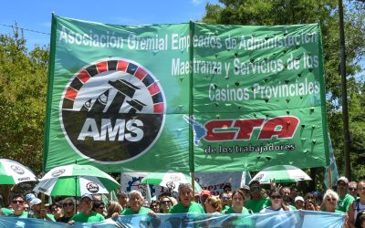 AMS confirmó aumento salarial para sus trabajadores tras la apertura de Paritarias