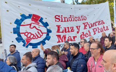 Se celebrará el Día del Trabajador y la Trabajadora de la Electricidad en Mar del Plata