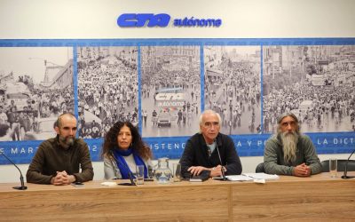 CTA Autónoma: «Rechazo al ofrecimiento de los empresarios y a la complicidad del Gobierno»