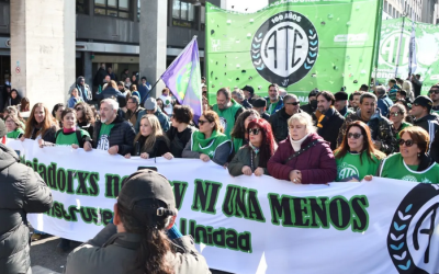 La Justicia falló a favor de ATE y se deberán reincoporar trabajadores estatales despedidos por Milei