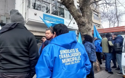 Tras mediación del Ministerio de Trabajo, el gobierno local hará una propuesta a los trabajadores municipales