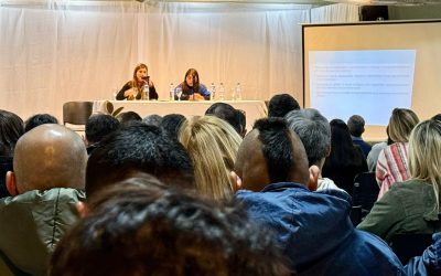 El SECZA realizó una Jornada de formación «El trabajo en la era Milei, aportes desde la Sociología»