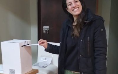 ATE Mar del Plata realizó la elección de delegados y delegadas en el Teatro Auditorium