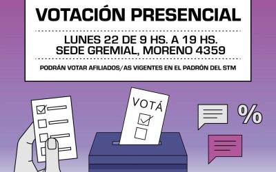 Municipales lanzaron una votación virtual y presencial para analizar la propuesta salarial de Montenegro