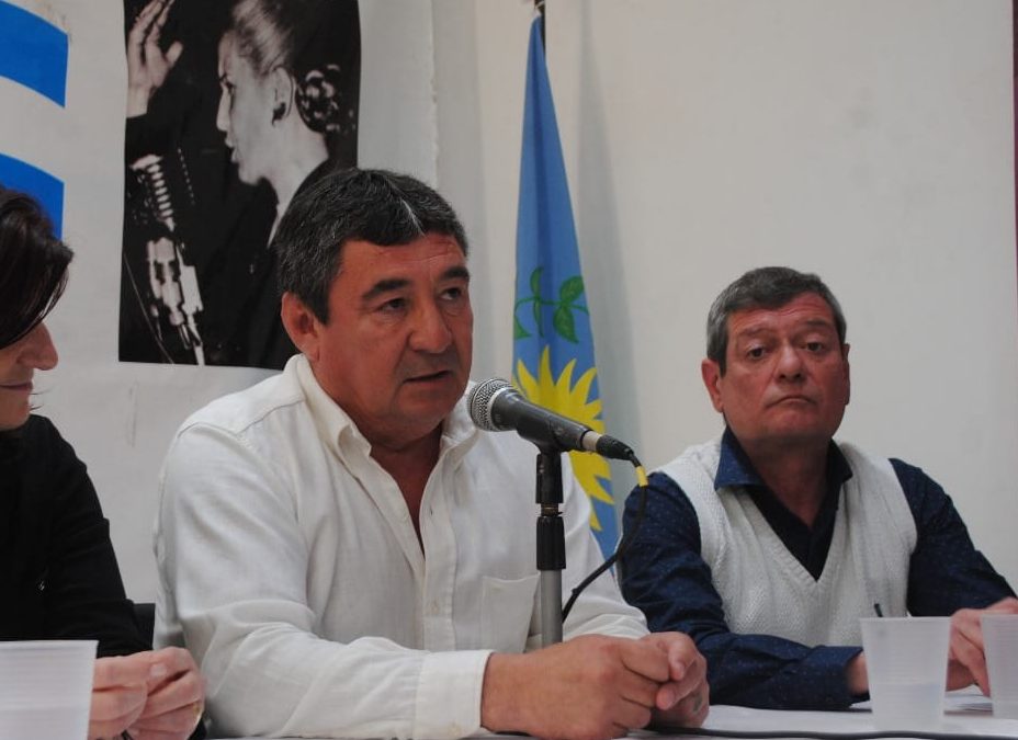 La CGT Mar del Plata expresó su «profundo dolor» tras la muerte de Antonio Gilardi