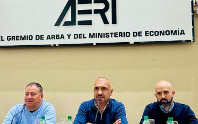 AERI anunció la celebración de la Mesa Paritaria 2024: «El Ejecutivo Provincial recibió las solicitudes de los gremios»