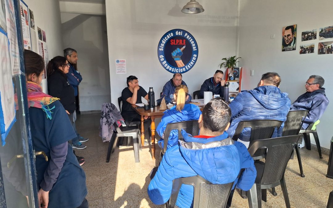 En Asamblea Ordinaria, el SIPRE aprobó por unanimidad su Memoria y Balance 2023