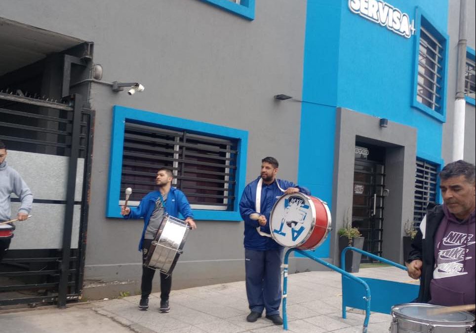 Conflicto de Sanidad con SERVISA: «La empresa está completamente intransigente»