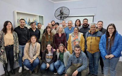 Reunión de la CTA-T y Madres de Plaza de Mayo «ante los ataques de la derecha»