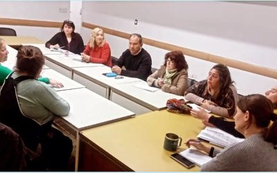 SUTEBA participó de la conformación de una «Mesa de Trabajo por la E.P. 60 y E.S. 43 de Estación Chapadmalal»