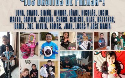 El Sindicato de Prensa de Mar del Plata acompañó a los hijos de sus afiliados en el Día de la Niñez