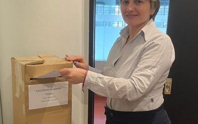 El Sindicato de Empleados de Comercio realizó la elección de delegados en THEMA Red Médica