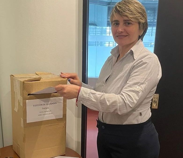 El Sindicato de Empleados de Comercio realizó la elección de delegados en THEMA Red Médica
