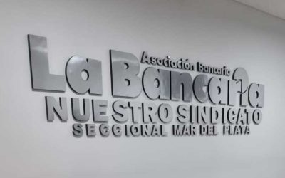 79º aniversario de la Seccional Mar del Plata de La Bancaria: «Es una de las principales herramientas para los y las bancarias»