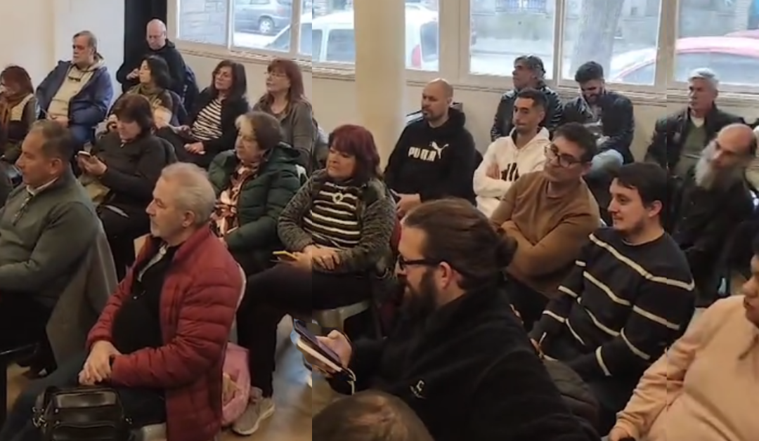 SUTEBA desarrolló el 2º encuentro del Ciclo de Formación Político Sindical «Pensar el mundo desde acá»