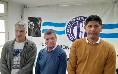 Conferencia de las Centrales de Trabajadores: «Instamos a los legisladores a rechazar el veto de Milei a la Reforma Jubilatoria»