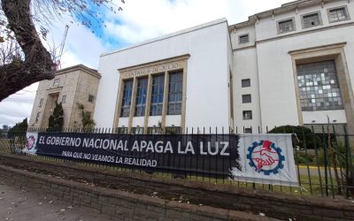 Luz y Fuerza Mar del Plata le respondió al Jefe de Gabinete: «El modelo energético del gobierno de Milei no cierra por ningún lado»