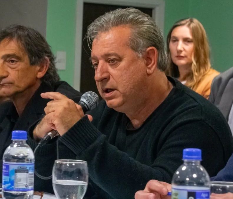 Guillermo Bianchi en el Día del Empleado de Comercio: «Como trabajadores mercantiles debemos seguir comprometidos»