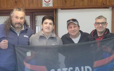 SATSAID realizó la elección de Delegados Gremiales en Telecom Necochea