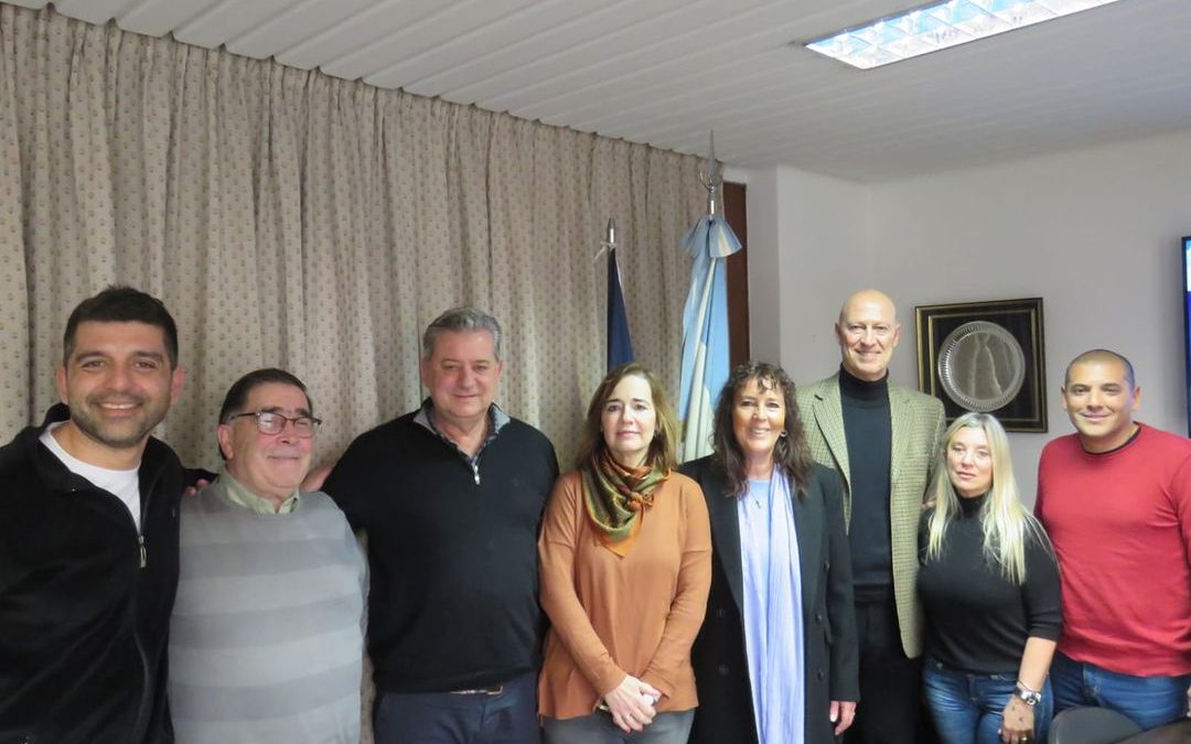 La Universidad Popular de los Trabajadores y UPCN BA firmaron un convenio de Capacitación.
