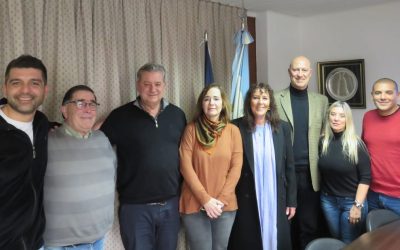 La Universidad Popular de los Trabajadores y UPCN BA firmaron un convenio de Capacitación.