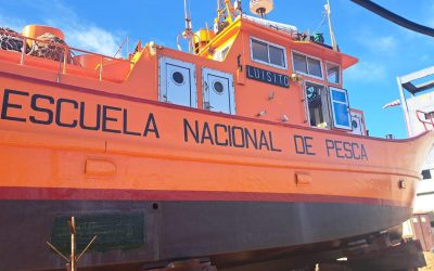 Tras reunirse con el Jefe de la Armada Argentina, ATE confirmó: «La Escuela Nacional de Pesca de Mar del Plata no se cierra».